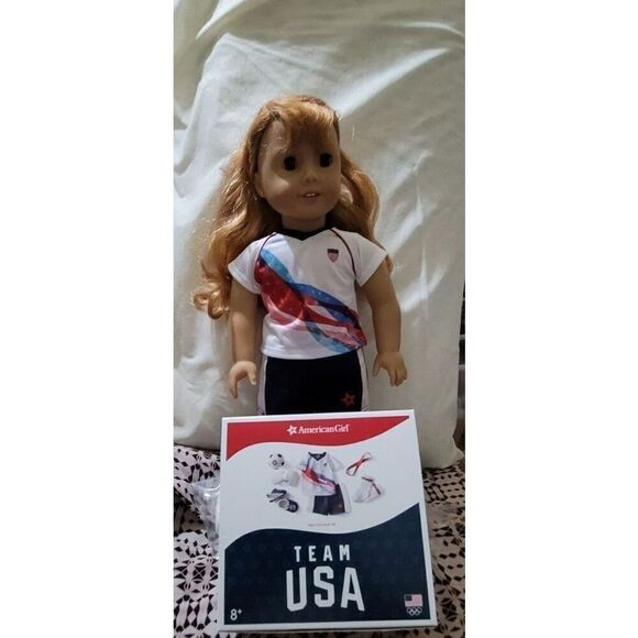 American Girl Doll Maryellen - Picture 2 of 12